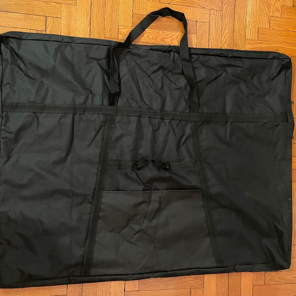 36"x48" soft side art porfolio carrying case